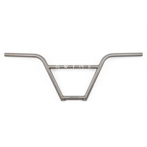  Кермо BSD Grime 4PC 9 "flat raw сірий